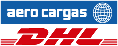 Logo Aero Cargas s.a. 