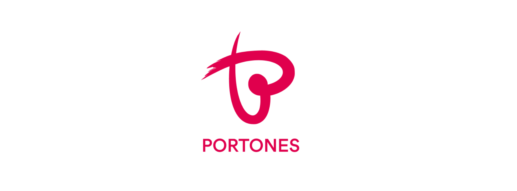 Logo Portones Shopping