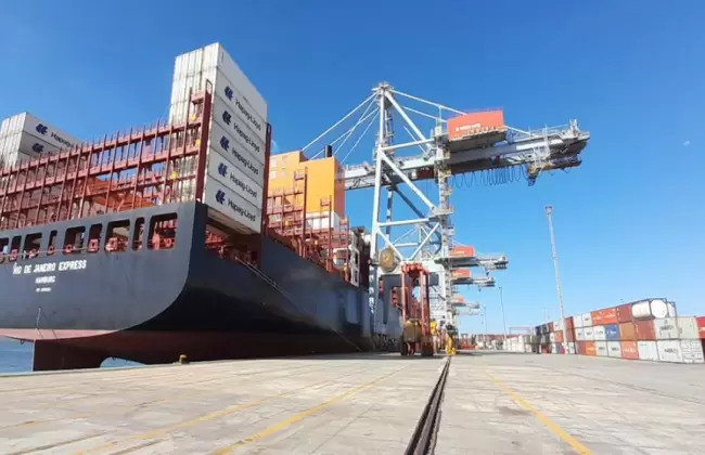 Exportaciones acumulan crecimiento de 4% en lo que va del ao