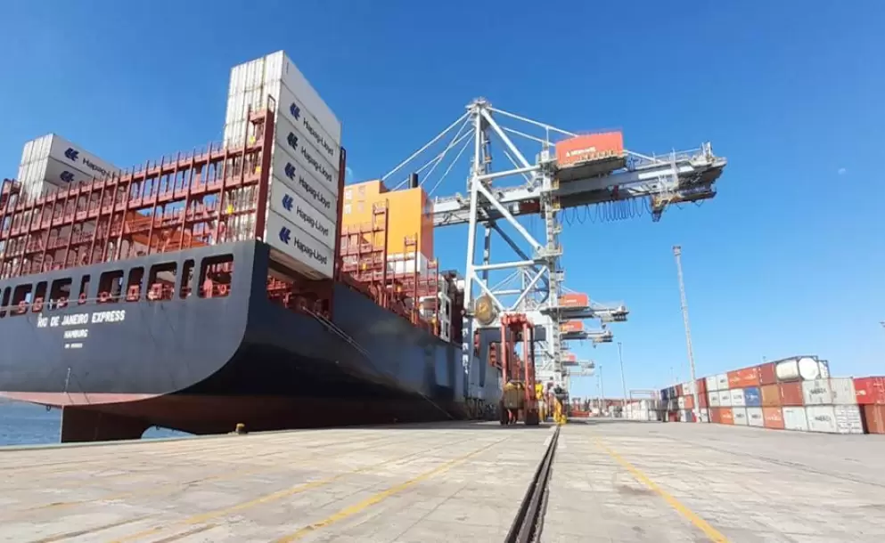 Exportaciones acumulan crecimiento de 4% en lo que va del ao