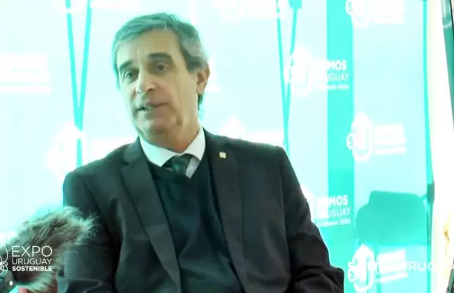 lvaro Garca en Expo Sostenible 2025