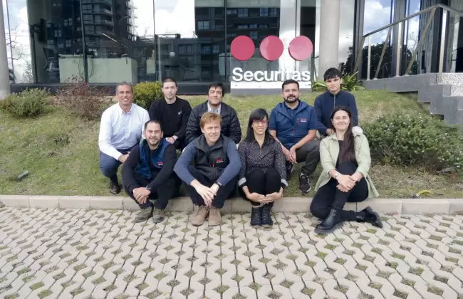 Securitas Uruguay fortalece su liderazgo en seguridad electrnica  