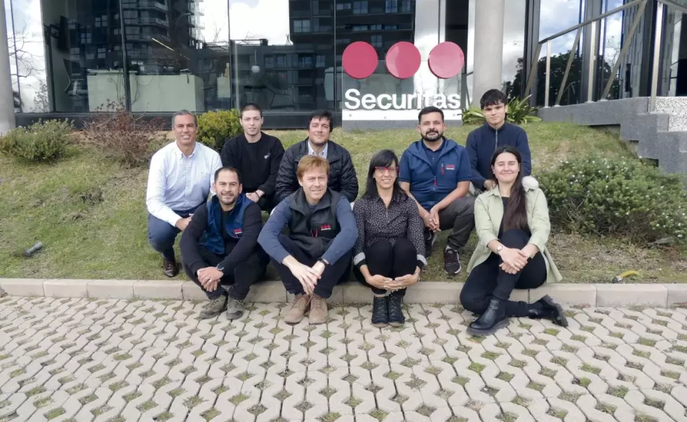 Securitas Uruguay fortalece su liderazgo en seguridad electrnica  