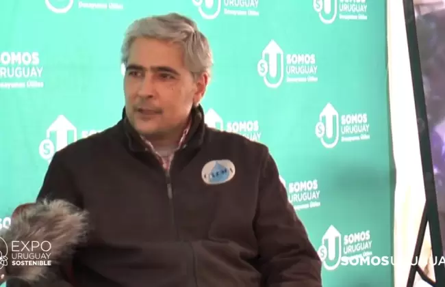 Agua Calma en Expo Sostenible 2025