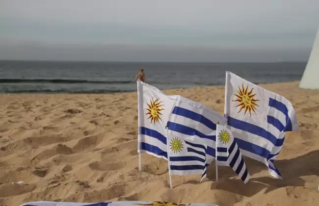 Yamand Orsi asumi la Presidencia de Uruguay reafirmando su compromiso con un gobierno de consensos.
