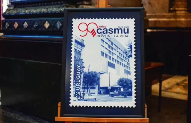 Casmu celebr sus 90 aos con dos jornadas cientficas internacionales  