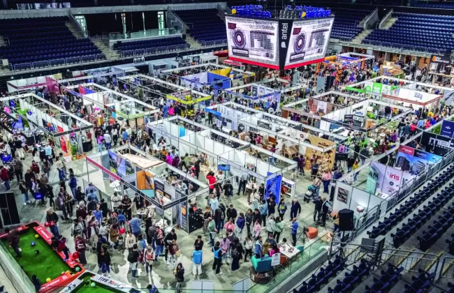 Home Fest: un espacio donde se encuentran personas e ideas innovadoras