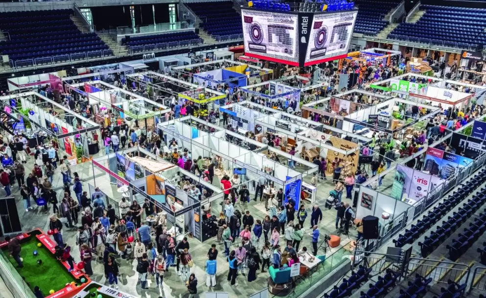 Home Fest: un espacio donde se encuentran personas e ideas innovadoras