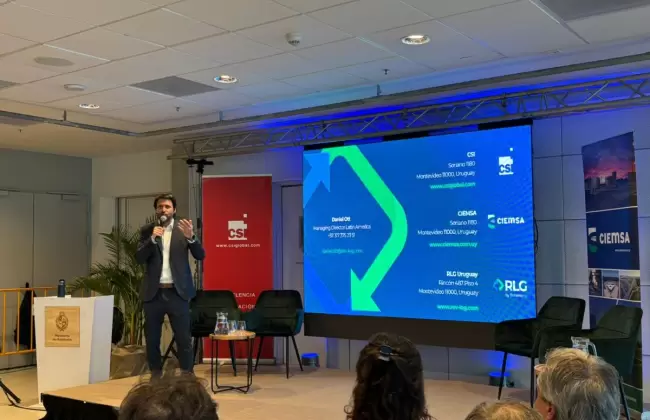 Avanzan planes de recoleccin de aparatos elctricos y electrnicos en Uruguay y la regin