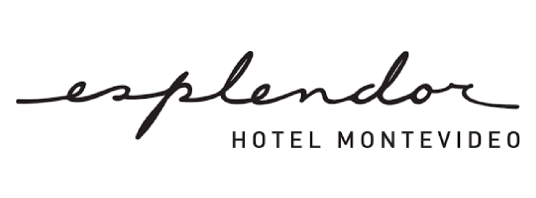 Logo Esplendor Hotel Montevideo