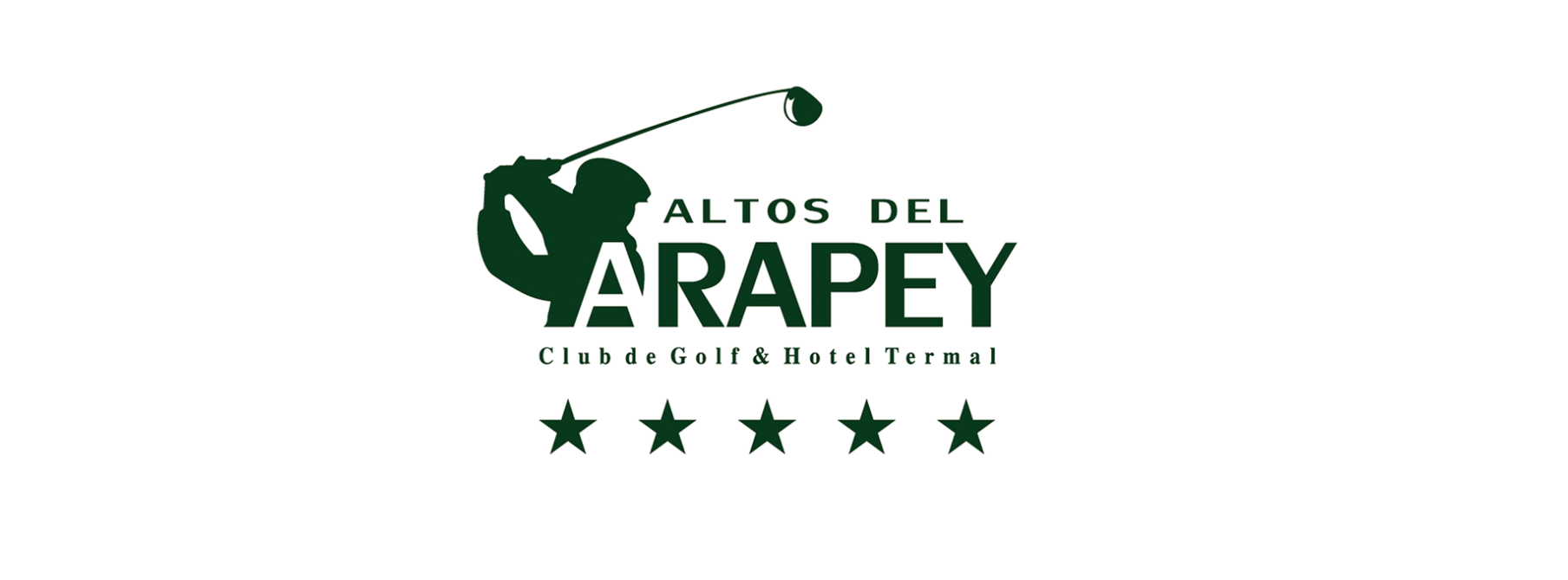 Logo Altos del Arapey Club de Golf & Hotel Termal, Centro de Convenciones