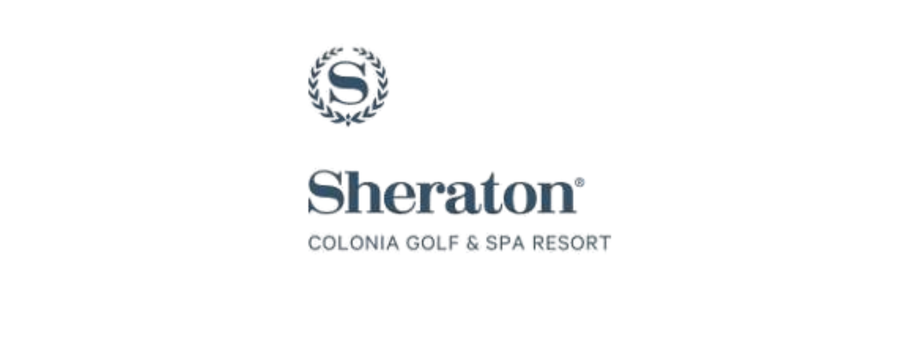 Logo Sheraton Colonia Golf &Spa Resort