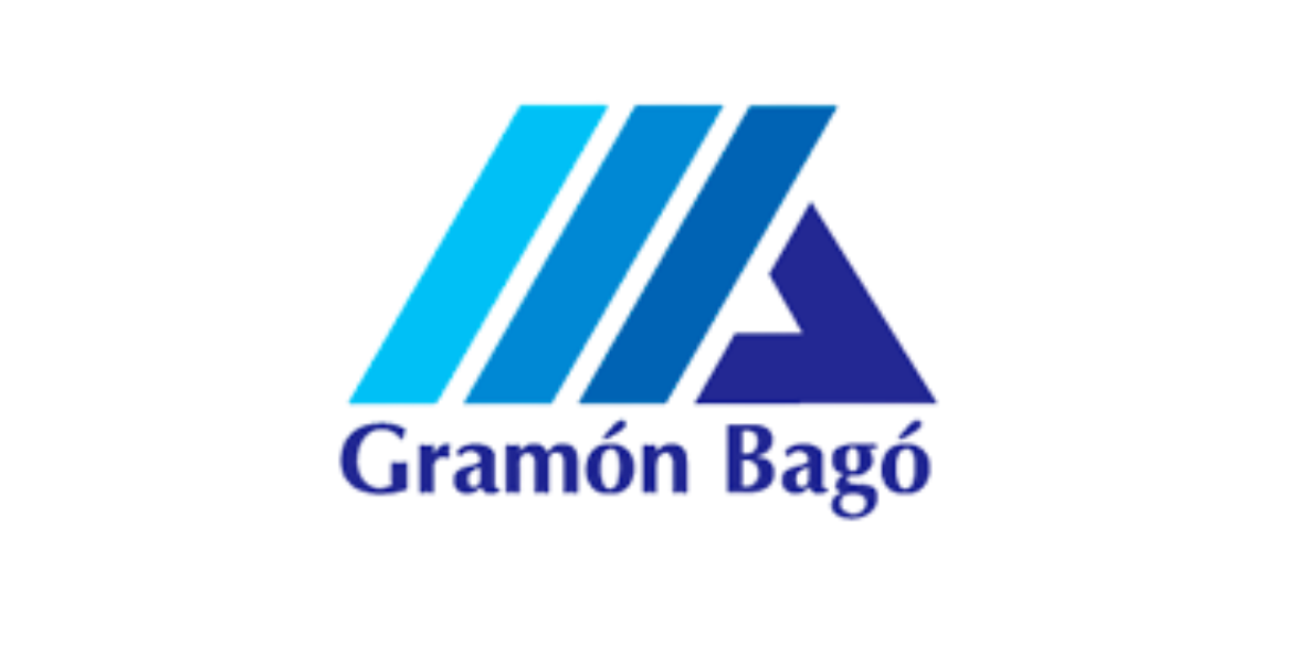 Logo Gramón Bagó de Uruguay S.A.