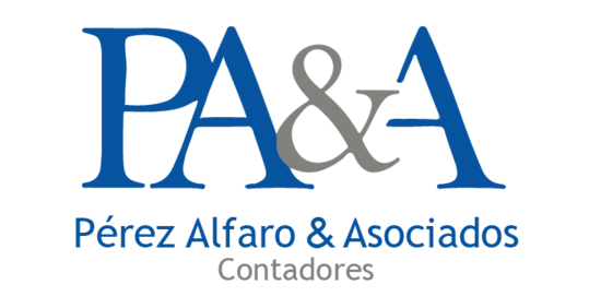Logo PA&A Contadores