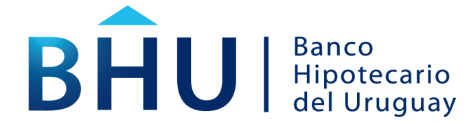 Logo Banco Hipotecario del Uruguay