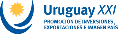 Logo Uruguay XXI