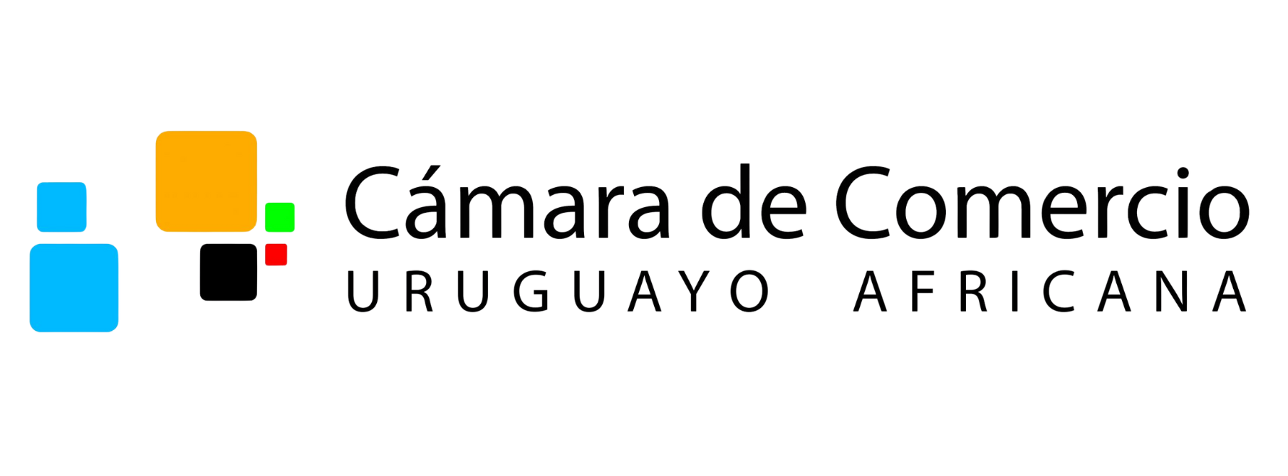 Logo Cámara de Comercio Uruguayo Africana