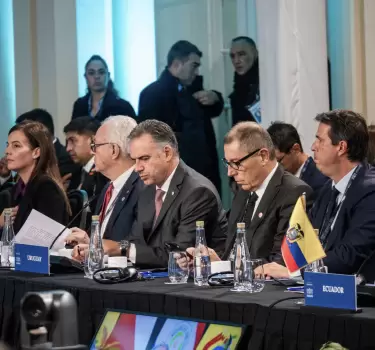 Foto: Presidencia de la República