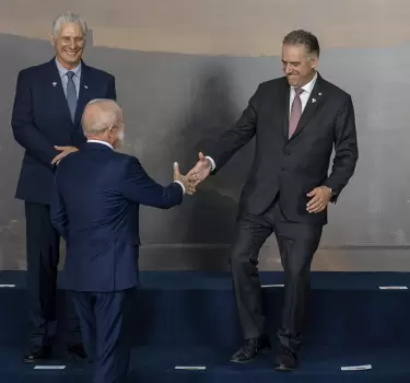 Foto: Presidencia de la República
