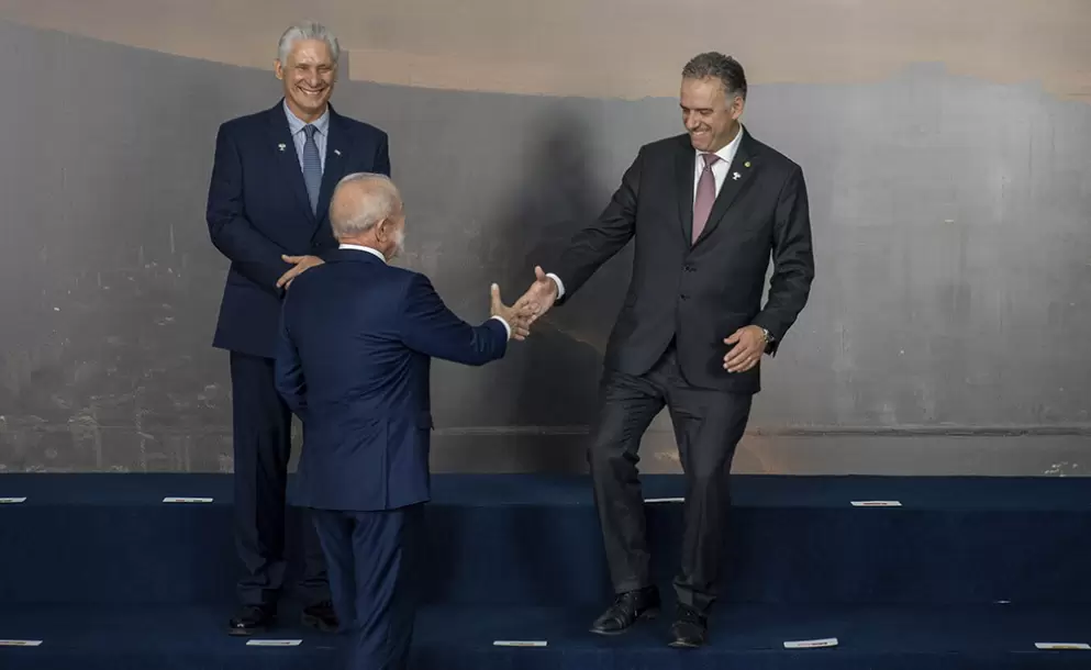 Foto: Presidencia de la República