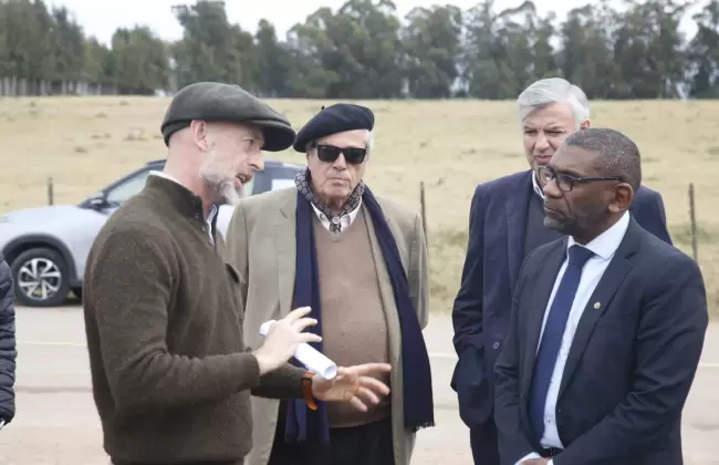 Foto: Intendencia de Maldonado
