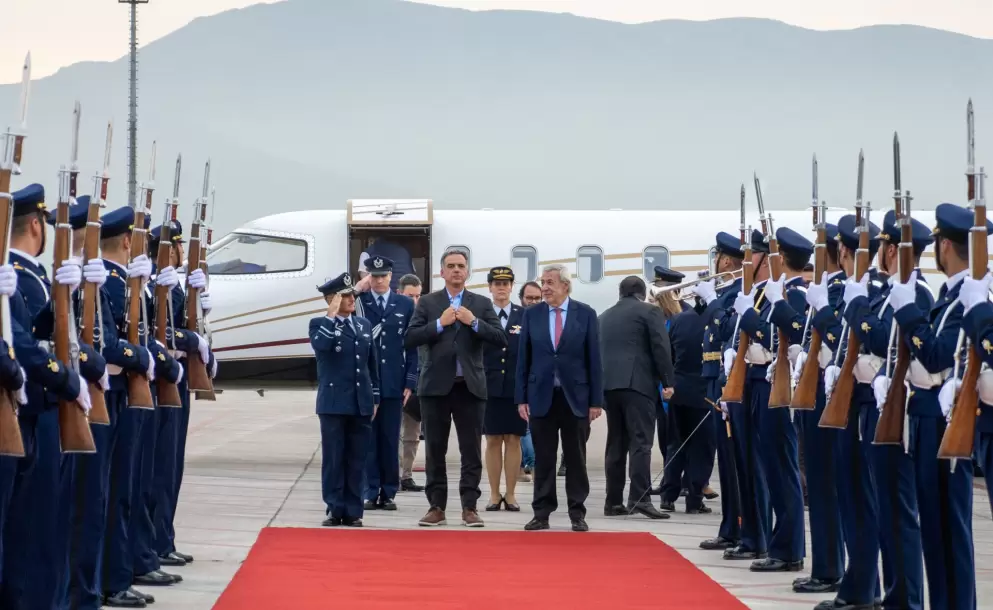 Foto: Presidencia de la Repblica