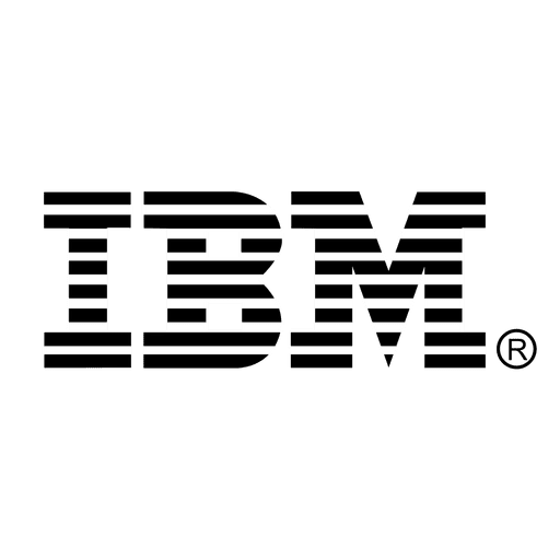 Logo IBM del Uruguay