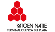 Logo TCP - Katoen Natie Terminal 
