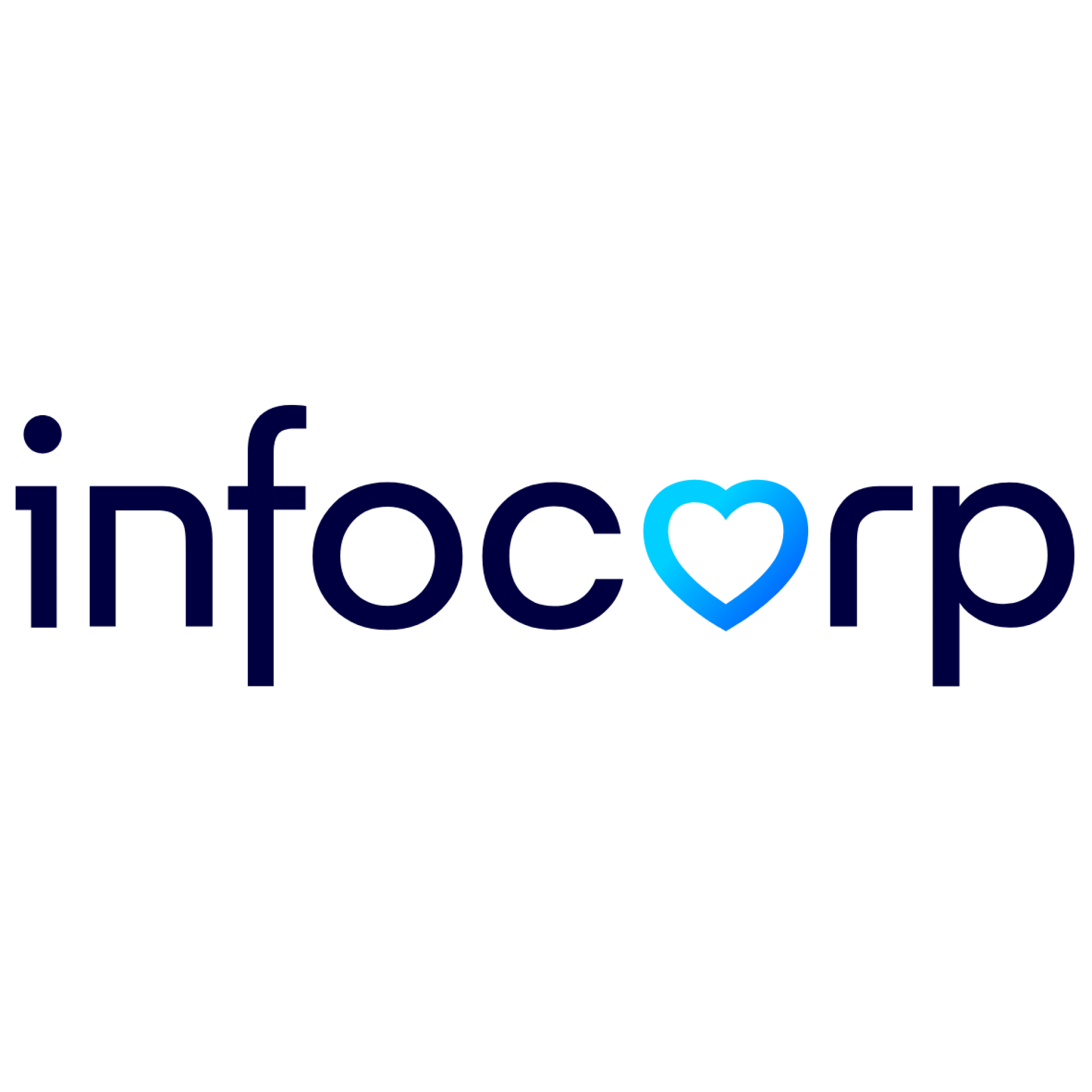 Logo Infocorp - Innovacin en Soluciones
