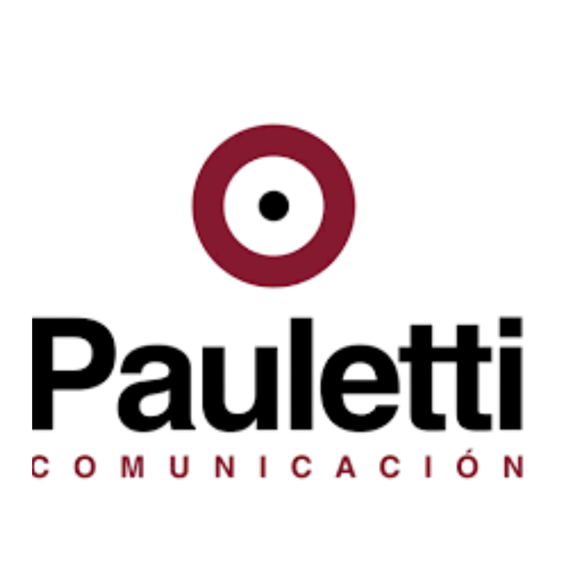 Logo Pauletti Comunicacin