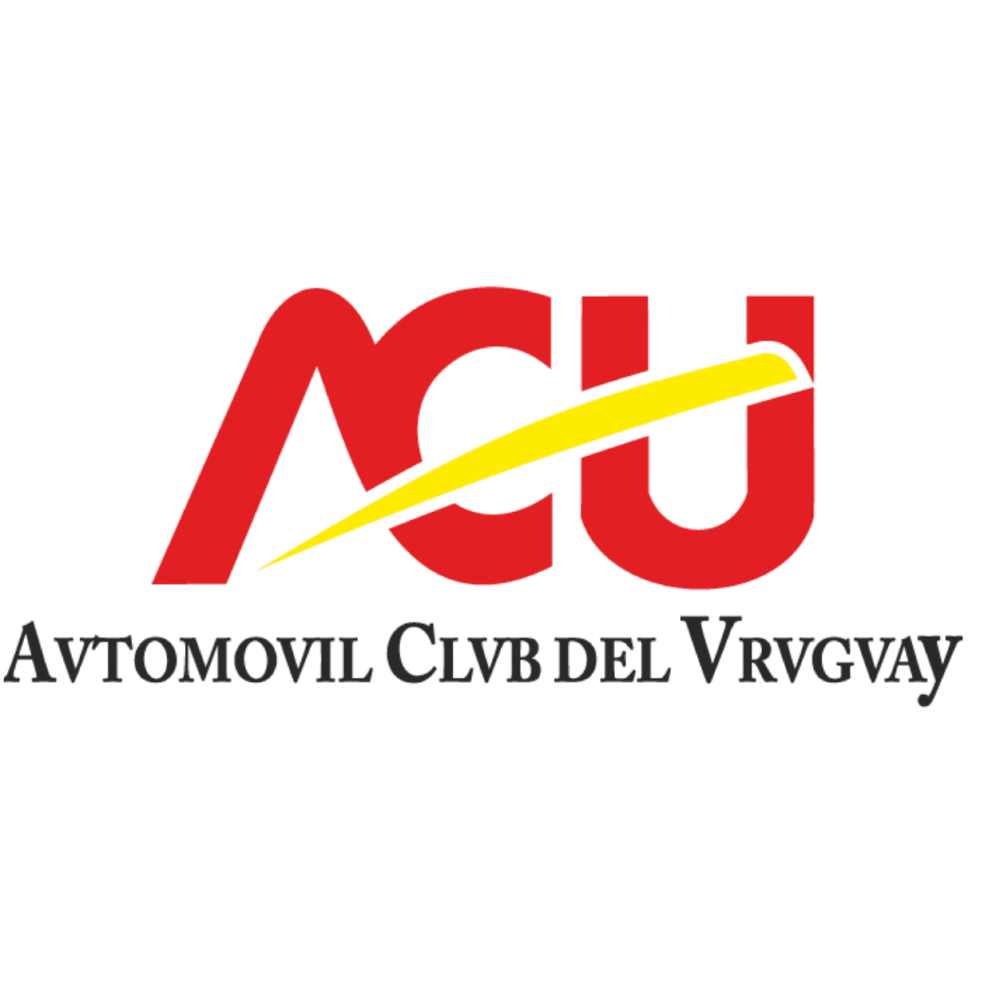 Logo Automvil Club del Uruguay