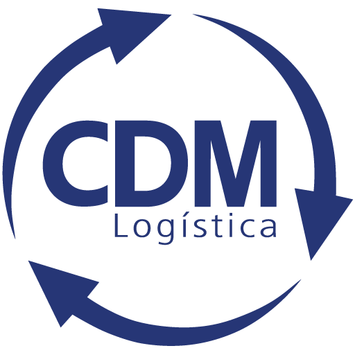 Logo CDM Logística