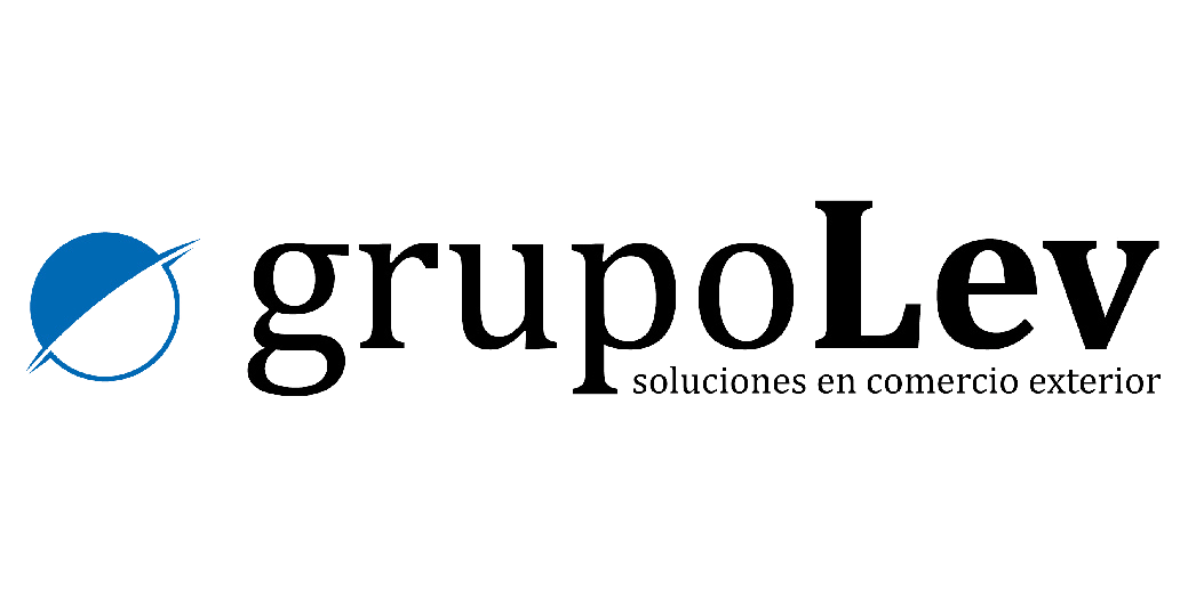 Logo Grupo Lev