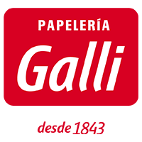 Logo Papeleria Galli