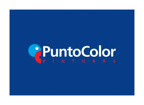 Logo Punto Color Pinturas