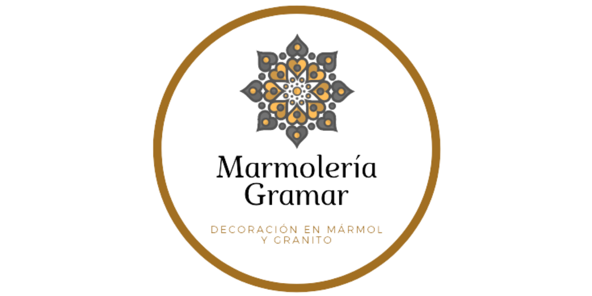 Logo Marmolería Gramar