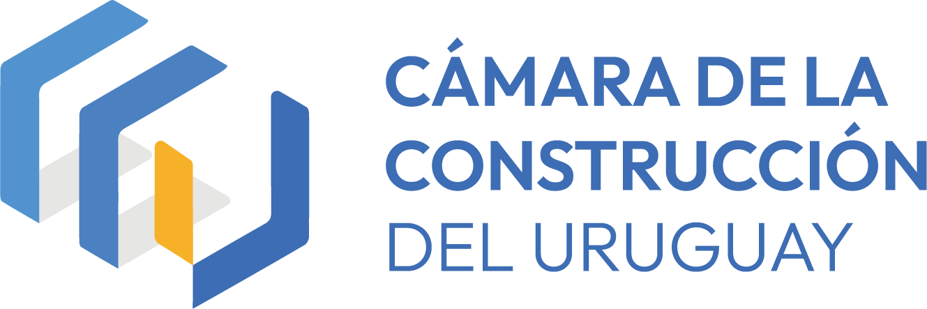 Logo CCU - Cámara de la Construcción del Uruguay