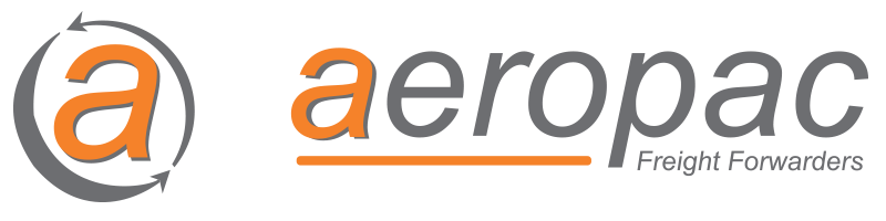 Logo Aeropac - Agentes de carga