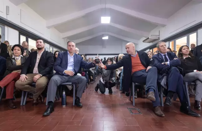 Foto: Presidencia de la Repblica