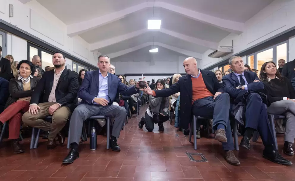 Foto: Presidencia de la Repblica