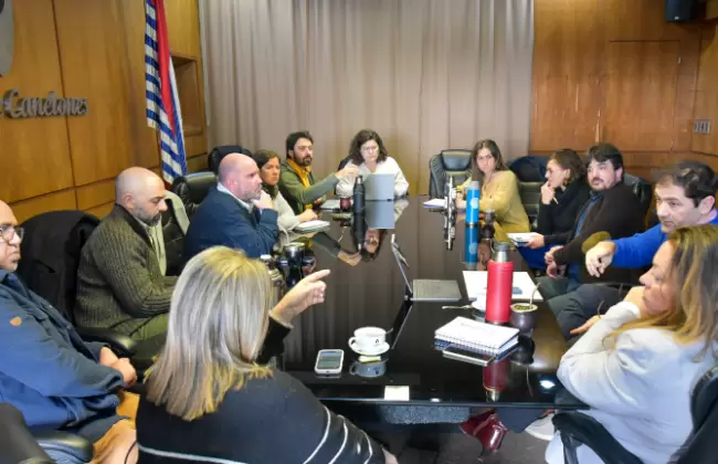 Foto: Intendencia de Canelones