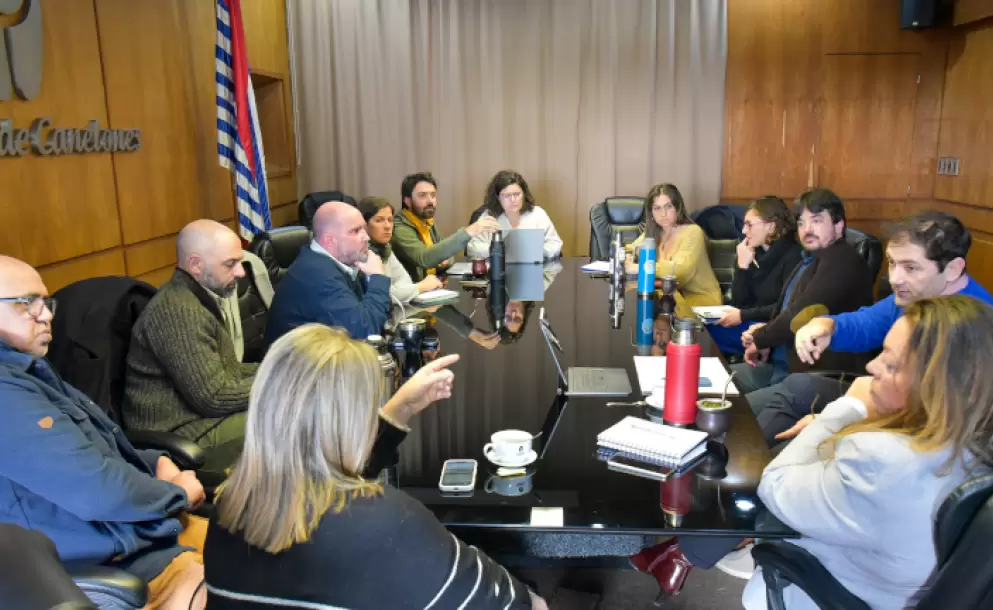 Foto: Intendencia de Canelones