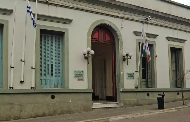 Foto: Intendencia de Lavalleja