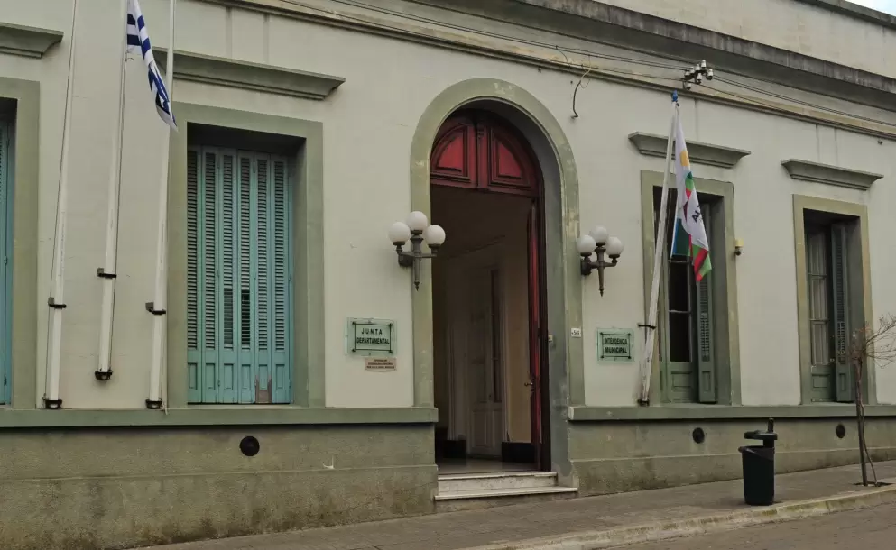 Foto: Intendencia de Lavalleja