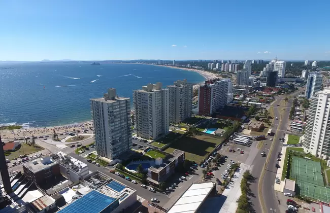 Foto: Intendencia de Maldonado