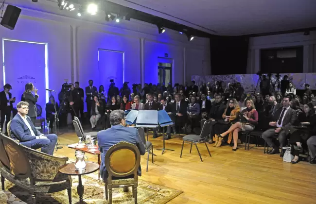 Foto: Presidencia de la Repblica