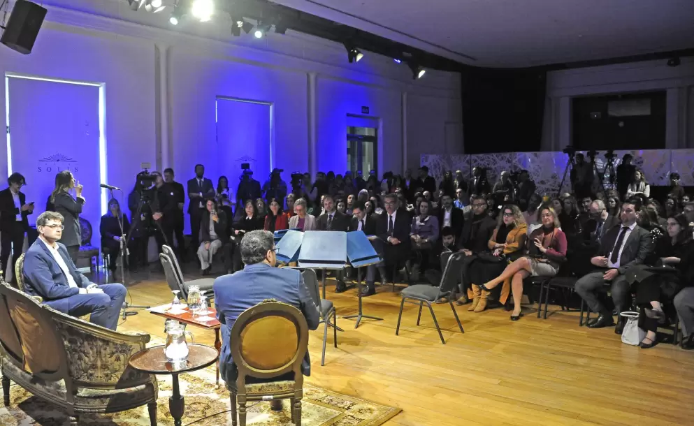 Foto: Presidencia de la Repblica