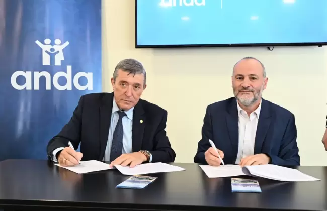 Foto: Cutcsa - Anda