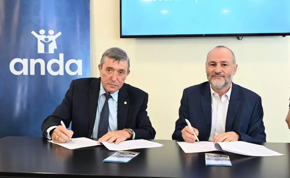 Foto: Cutcsa - Anda