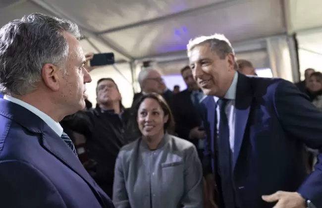 Foto: Presidencia de la Repblica